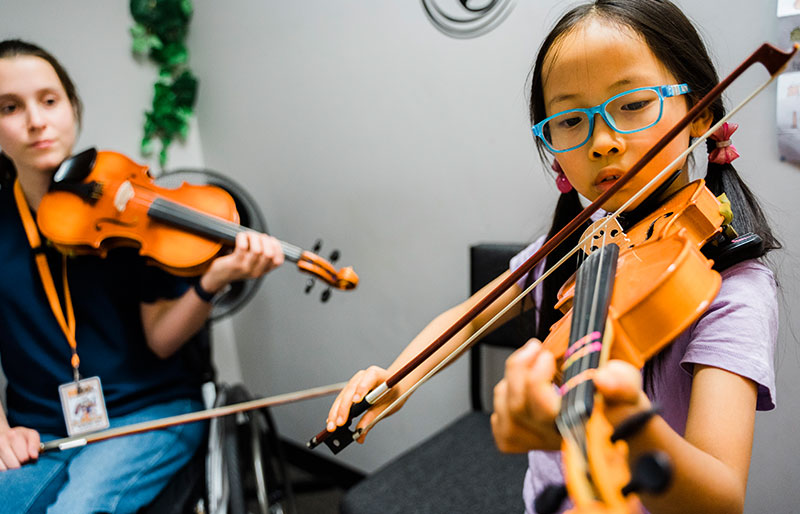 violin lessons rouse hill castle hill hills district