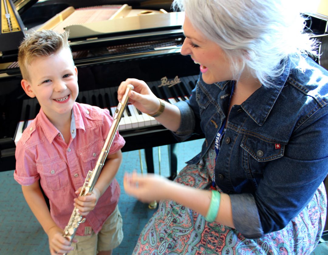 lessons_flute Maxx Music