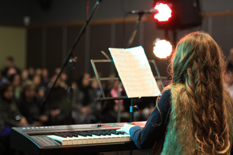 piano concert