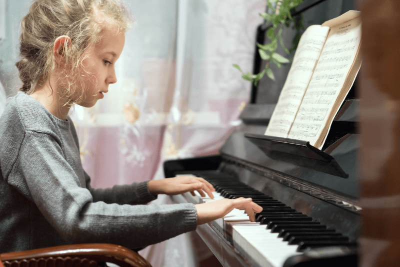 piano lessons