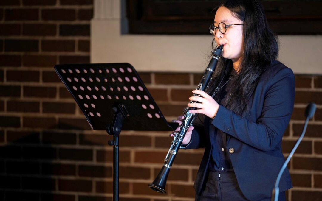 Meet Emma Shan – Clarinet Teacher