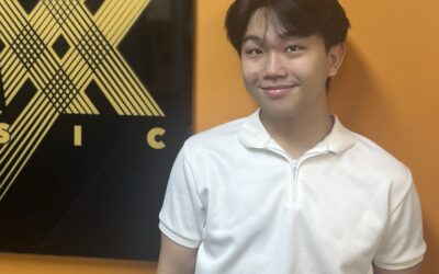 Meet Jingren Lim – Piano Teacher