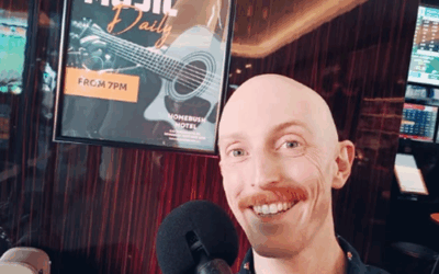 Meet Nicholas Loveridge – Guitar, bass and ukulele teacher