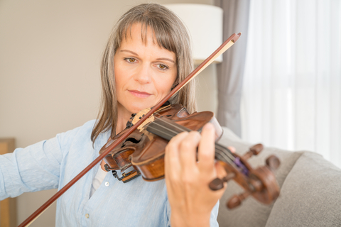 Why It’s Never Too Late: Music for Adults