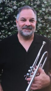 Gus Falero - brass and woodwind teacher at Maxx Music Castle Hill 