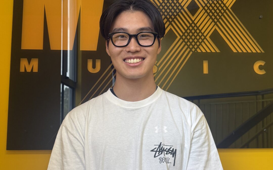 Meet Michael Chung – Piano Teacher