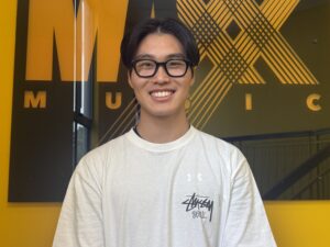 Meet Michael C, piano teacher at Maxx Music