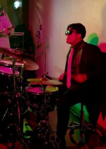 Meet Sakul Gunawardana, drum teacher at Maxx Music Rouse Hill 