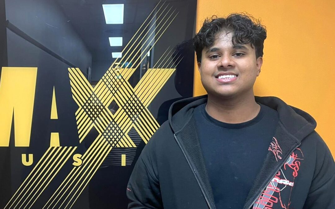 Meet Sakul Gunawardana – Drum Teacher