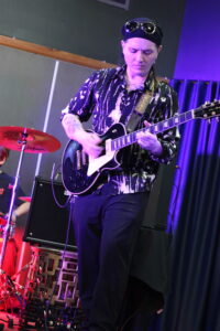 Seb performing at Maxx Music Concert