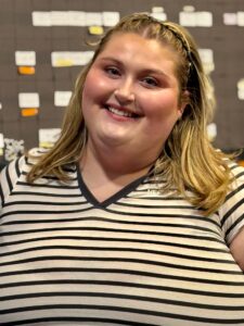 Hannah Murdoch - Lesson coordinator at Maxx Music Rouse Hill