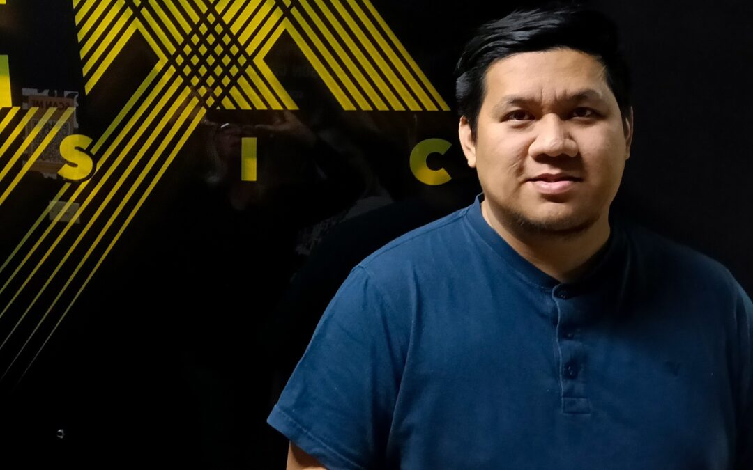 Meet Mark – Maxx Music Guitar Teacher