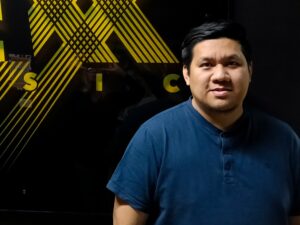 Meet Mark - Maxx Music Guitar and bass guitar teacher Castle Hill